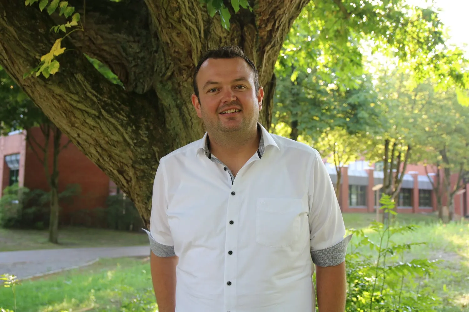 Christof Kleinwege